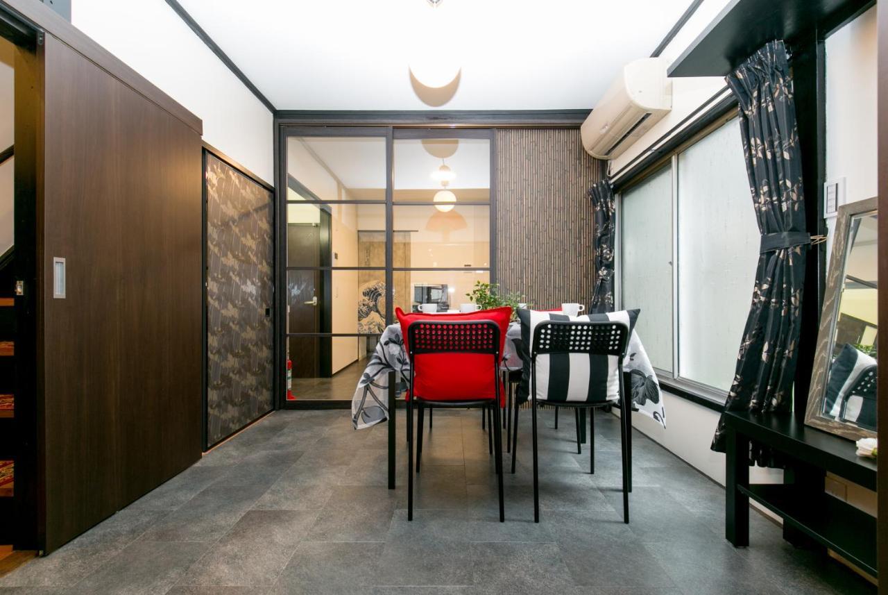 Modern Japanese Style House Mineo Shoten Tokio Buitenkant foto