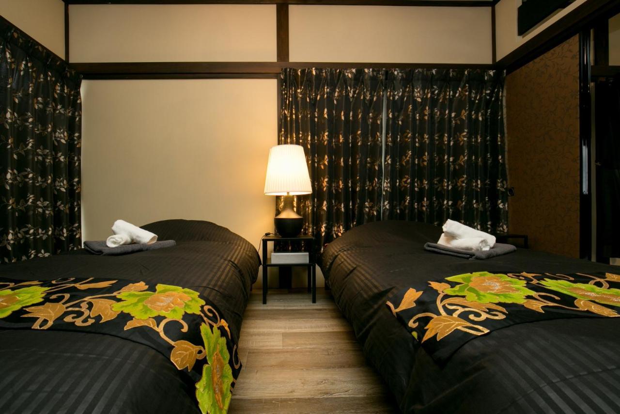 Modern Japanese Style House Mineo Shoten Tokio Buitenkant foto