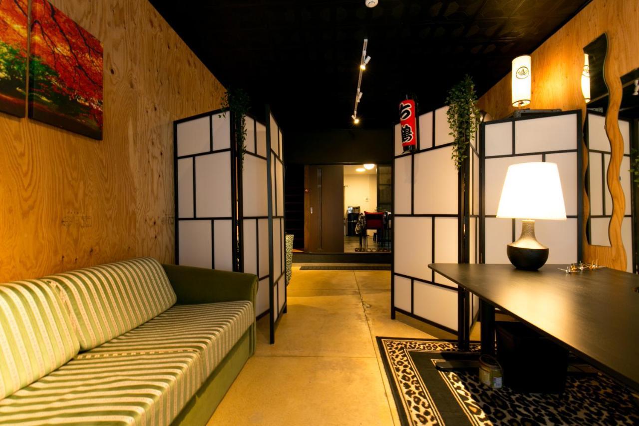 Modern Japanese Style House Mineo Shoten Tokio Buitenkant foto