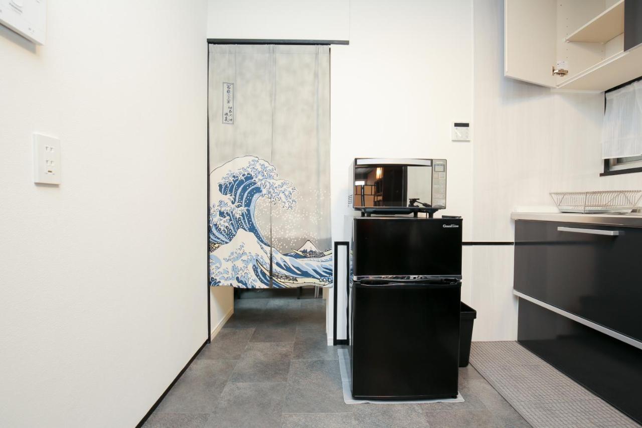 Modern Japanese Style House Mineo Shoten Tokio Buitenkant foto