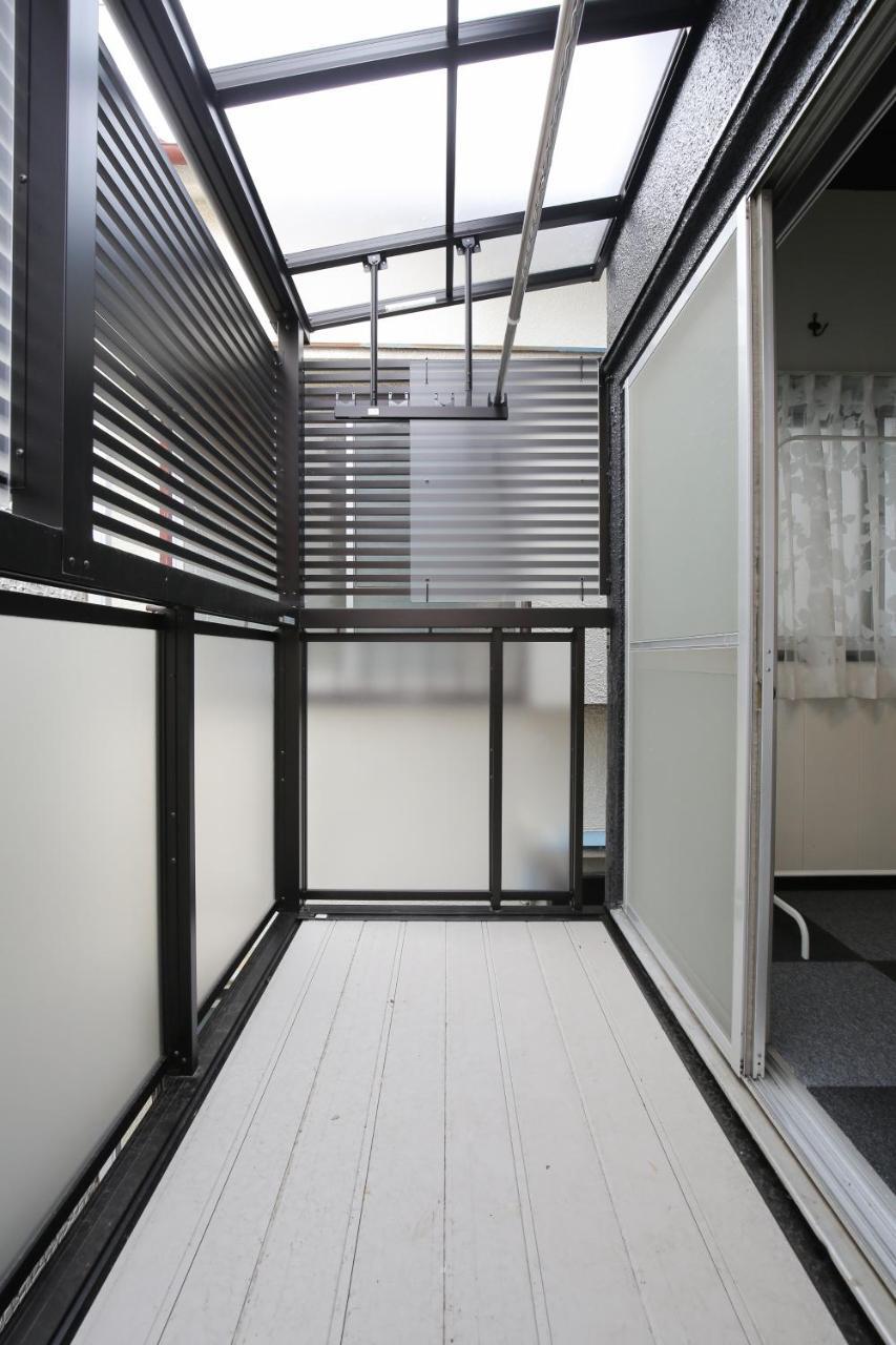 Modern Japanese Style House Mineo Shoten Tokio Buitenkant foto