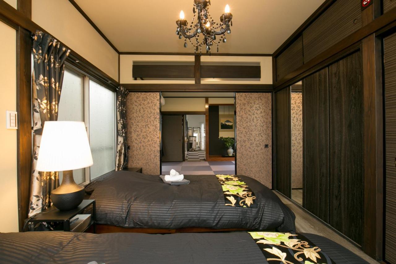 Modern Japanese Style House Mineo Shoten Tokio Buitenkant foto
