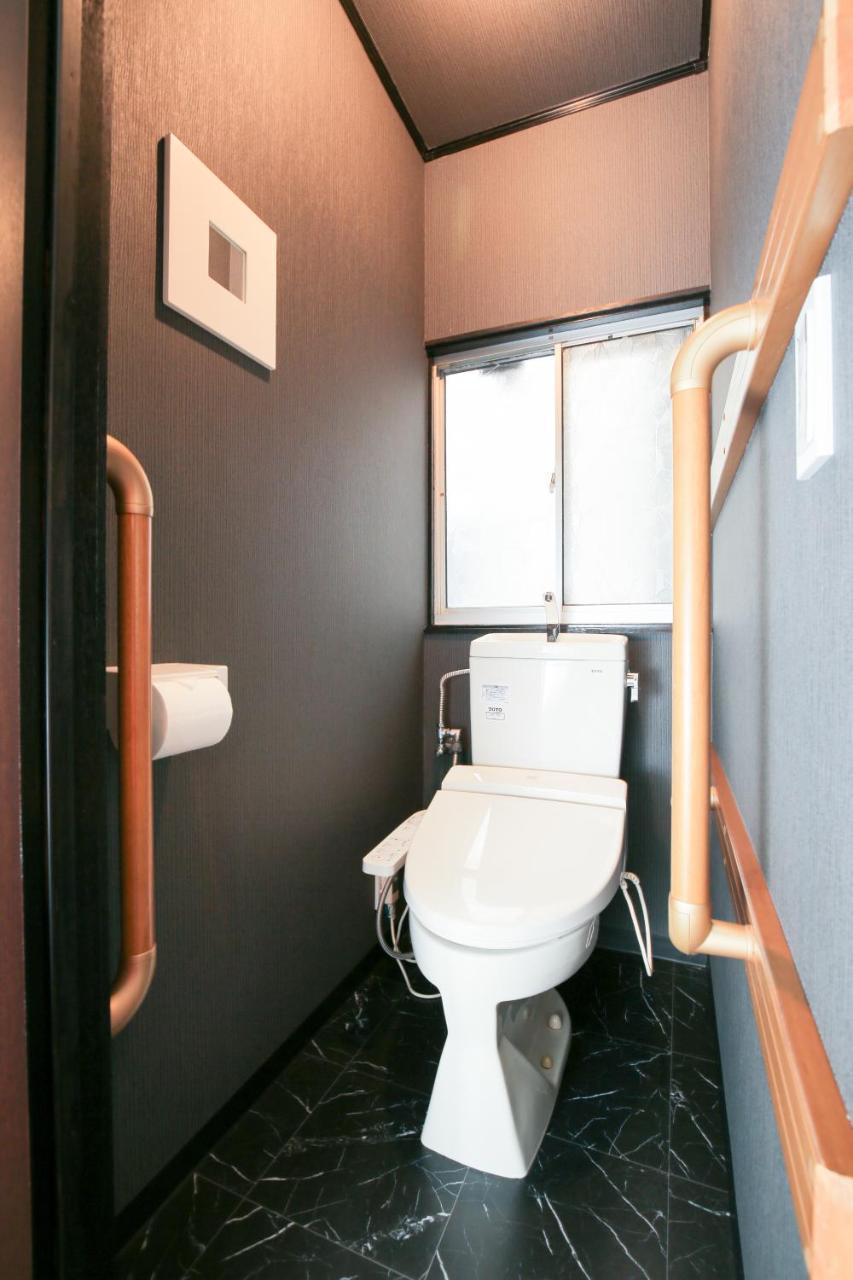 Modern Japanese Style House Mineo Shoten Tokio Buitenkant foto