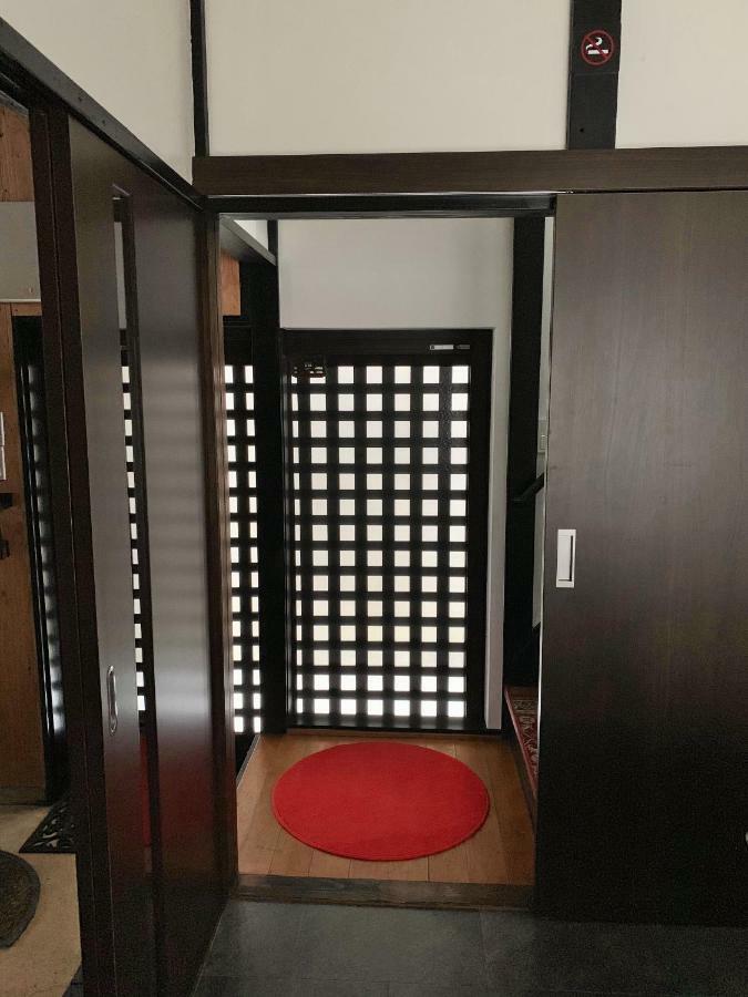 Modern Japanese Style House Mineo Shoten Tokio Buitenkant foto